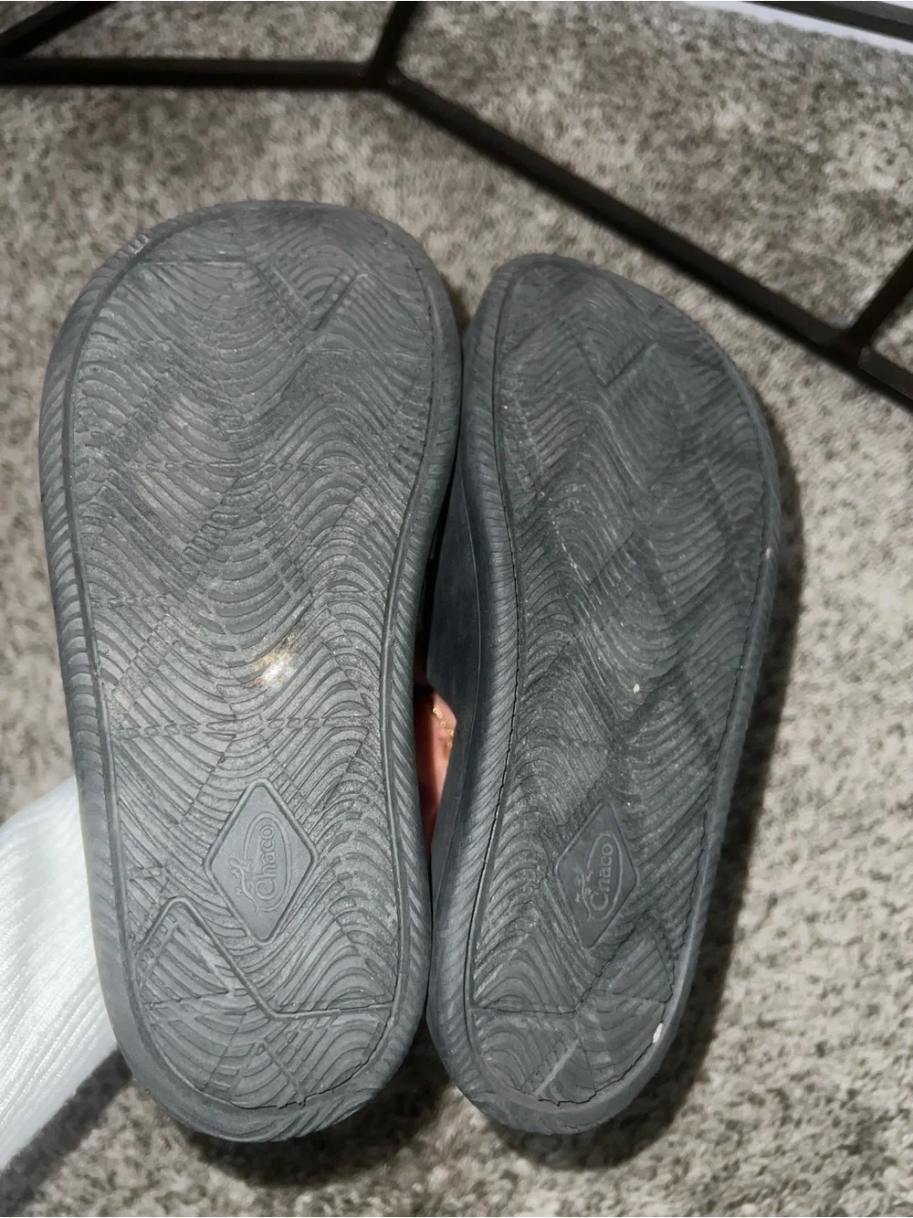 Chaco Chillos kids Slide Sandal